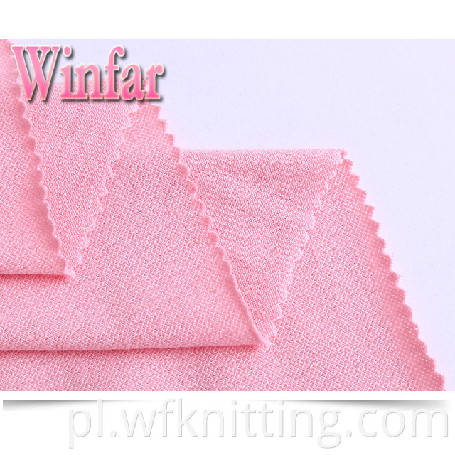 High Quality Pique Fabric 100% Cotton